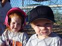 zack and mckenzie on the bench